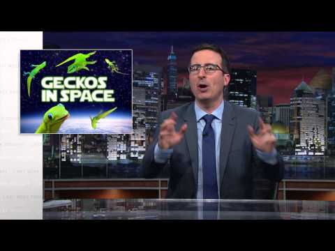 Youtube: #GoGetThoseGeckos: Last Week Tonight with John Oliver (HBO)