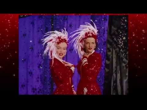 Youtube: Marilyn Monroe & Jane Russell -Two little girls from Little Rock