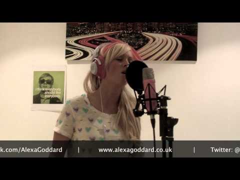 Youtube: Nobody's Perfect (Jessie J Cover) - By Alexa Goddard