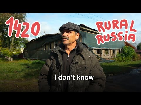 Youtube: Do rural Russians know why their kids are sent to Ukraine? Part 1.