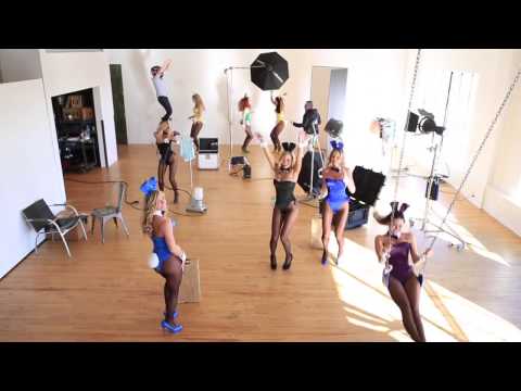 Youtube: Harlem Shake   Playboy Playmate Edition