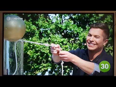 Youtube: Auto-Gewinnspiel - ZDF Fernsehgarten vom 16.09.18