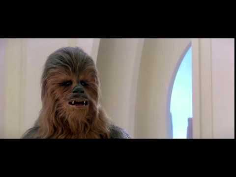Youtube: Chewbacca Overreacts