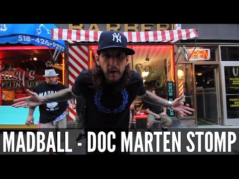 Youtube: MADBALL - Doc Marten Stomp (OFFICIAL MUSIC VIDEO)
