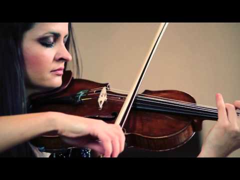 Youtube: Lana Trotovsek - J.S. BACH: Chaconne from Partita for Solo Violin No.2 in D minor