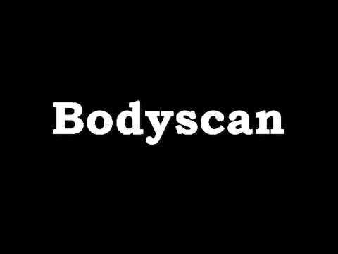 Youtube: 15 Minuten Bodyscan unter Anleitung