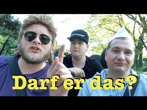 Youtube: DARF ER DAS? ★ Ralf "Ralle" Petersen feat. Hack Norris & Chris Tall #darferdas