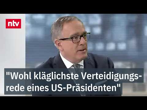 Youtube: Politikwissenschaftler Fischer sieht Gemeinsamkeiten mit dem Vietnamkrieg | ntv