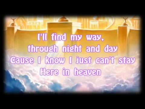 Youtube: [Lyrics] Tears In Heaven -  Eric Clapton