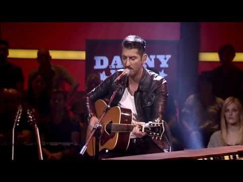 Youtube: Danny Vera - I'm on Fire (Studio 6 Sessions Live)