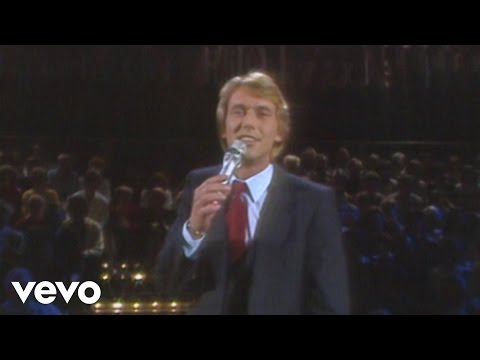 Youtube: Roland Kaiser - Manchmal möchte ich schon mit dir (ZDF Hitparade 8.11.1982)