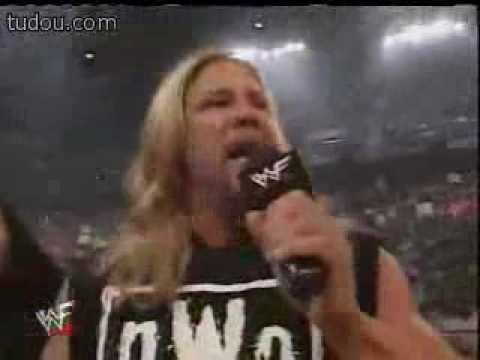 Youtube: NWO Debuts In The WWF (No Way Out 2002)