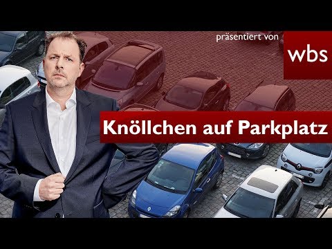 Youtube: Ticket auf Supermarkt-Parkplatz: Muss ich zahlen? | Rechtsanwalt Christian Solmecke