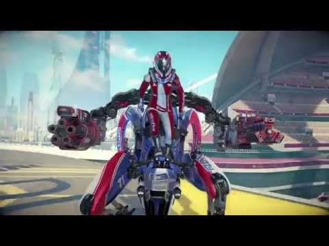 Youtube: RIGS Mechanized Combat League | TRAILER | #PlayStationPGW