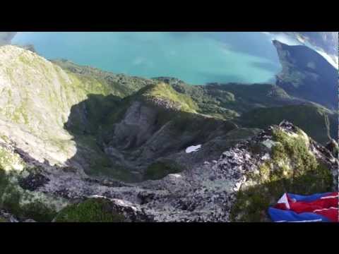 Youtube: Slopeflying in Stryn, Norway by Jokke Sommer