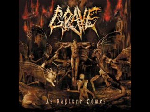 Youtube: Grave - Burn