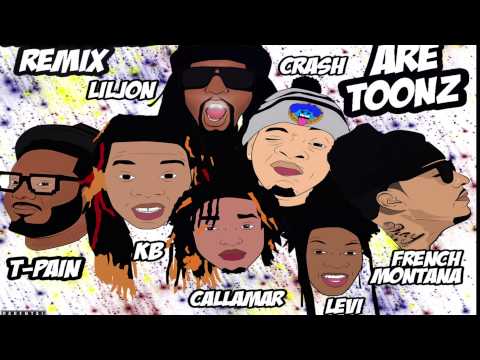 Youtube: WE ARE TOONZ - DROP THAT #NAENAE REMIX FEAT LIL JON, TPAIN, & FRENCH MONTANA