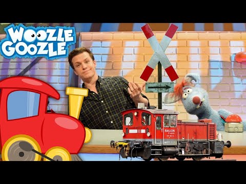 Youtube: Was ist eine Eisenbahn? l GANZE FOLGE