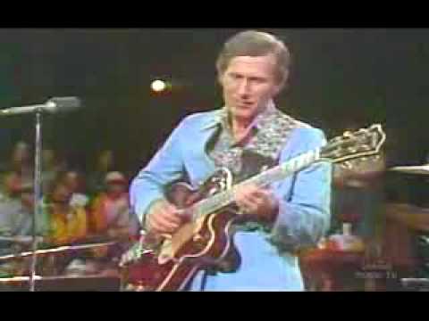 Youtube: Chet Atkins  Yakety Axe.avi