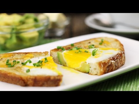 Youtube: Gefüllt mit Ei, gespickt mit Käse: Mahlzeit, es ist Avocado-Brotzeit!