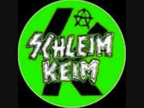 Youtube: Schleim Keim - Mit dem Knüppel in der Hand