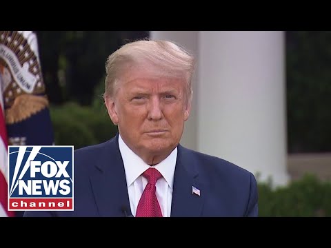 Youtube: Trump joins 'Tucker' for first on-camera interview since COVID-19 diagnosis