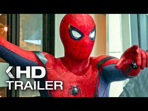 Youtube: SPIDER-MAN: Homecoming Trailer 3 (2017)
