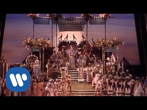 Youtube: Verdi: Aida - San Francisco Opera (starring Luciano Pavarotti)