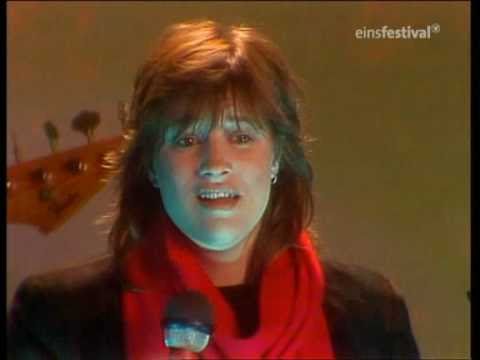 Youtube: Ulla Meineke - Nie Wieder - Live & Rare