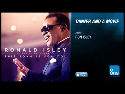 Youtube: Ronald Isley "Dinner And A Movie"