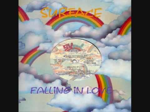 Youtube: surface - falling in love