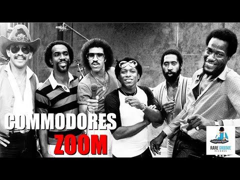 Youtube: Commodores - Zoom (1977)