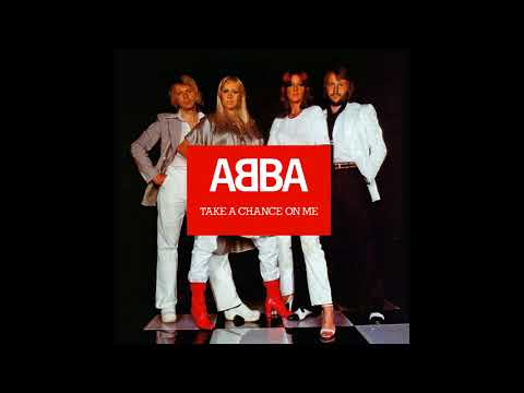 Youtube: ♪ ABBA - Take A Chance On Me | Singles #30/57