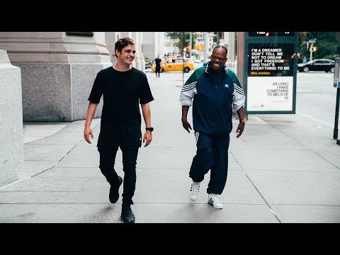 Youtube: Martin Garrix feat. Mike Yung - Dreamer (Official Video)