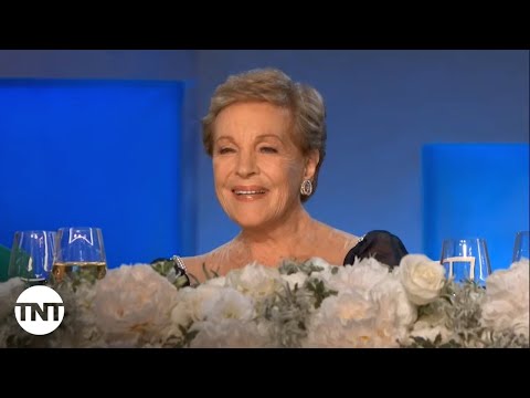 Youtube: Julie Andrews Sings Along To ‘Do-Re-Mi’ | 48th AFI Life Achievement Award | TNT