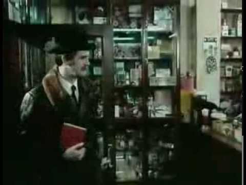 Youtube: Monty Python wunderbare Welt der Schwerkraft - Tabakwaren