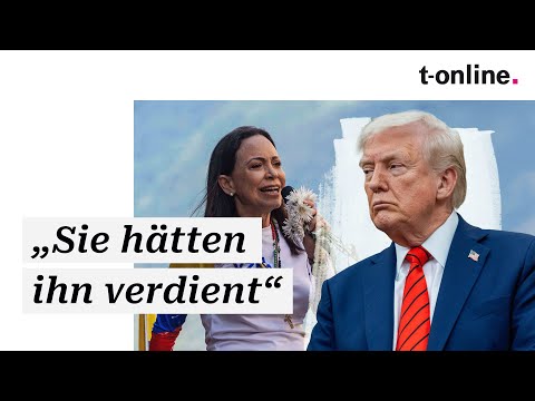 Youtube: Nobelpreis-Aussage von Trump sorgt für Wirbel