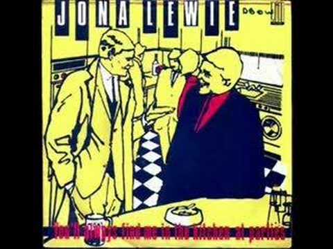 Youtube: You'll Always Find Me In The Kitchen At Parties - Jona Lewie