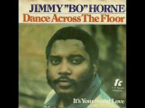 Youtube: Jimmy Bo Horne - They Long To be Close to You