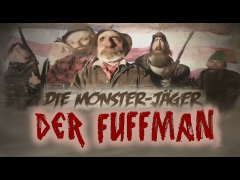 Youtube: Youtube Kacke - Die Monsterjäger: Der Fuffman