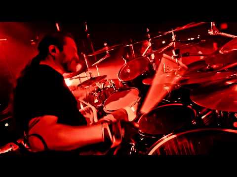 Youtube: Meshuggah - Bleed - Tomas Haake - Wincent Drumsticks