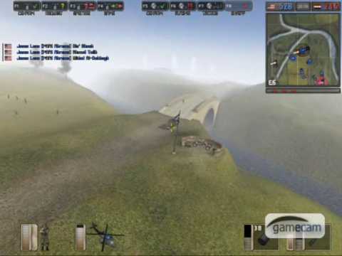 Youtube: Desert Combat Helicopter
