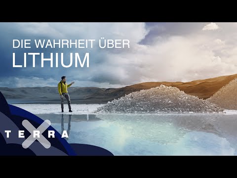 Youtube: Die Wahrheit über Lithium | Dirk Steffens | Terra X