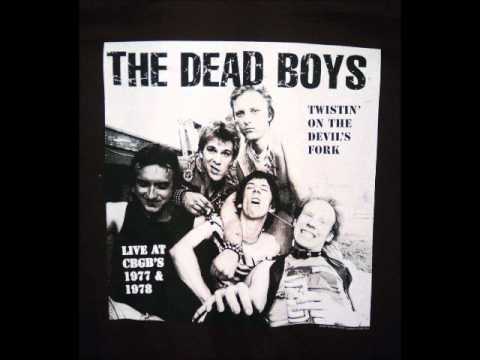 Youtube: Ain't It Fun by Dead Boys