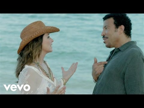 Youtube: Lionel Richie - Endless Love ft. Shania Twain