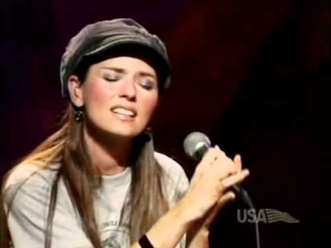 Youtube: Shania Twain - Forever And For Always (With Willie Nelson)
