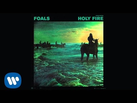 Youtube: Foals - My Number (Official Audio)