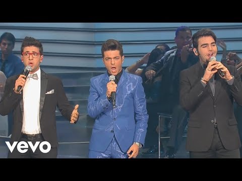 Youtube: Il Volo - El Triste (Latin Billboard Awards 2013)