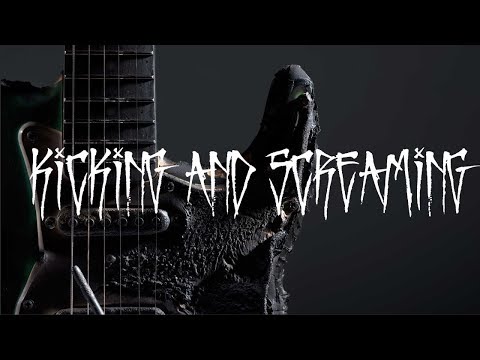 Youtube: Blues Saraceno - Kicking and Screaming