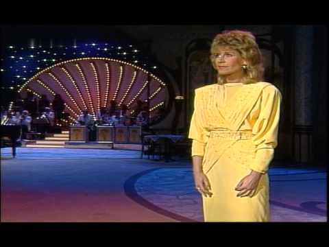 Youtube: Mary Roos - So leb dein Leben 1985